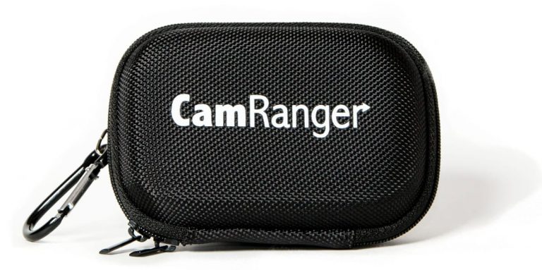 CamRanger mini carrying case