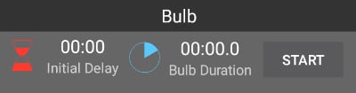 Android Bulb Controls
