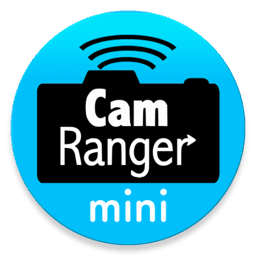 Android CamRanger app