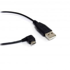Angled Micro USB Cable