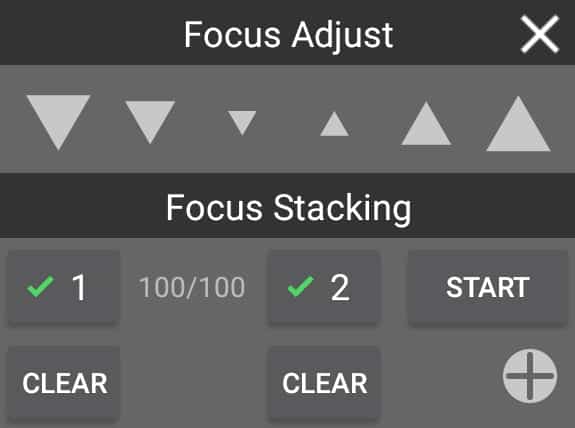 Android App Focus Tab