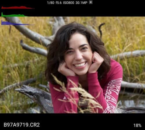 camranger screen snapshot camranger screen snapshot