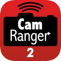 CamRanger app icon