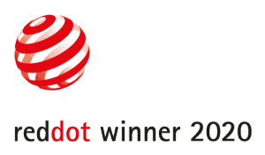 Red Dot Design Award for Camera Accessory