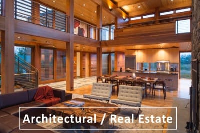 Architectural Real Estate Photography