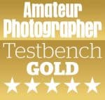 Amateur Photographer Review Gold Award