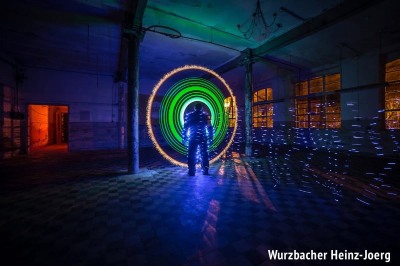 Light Painting