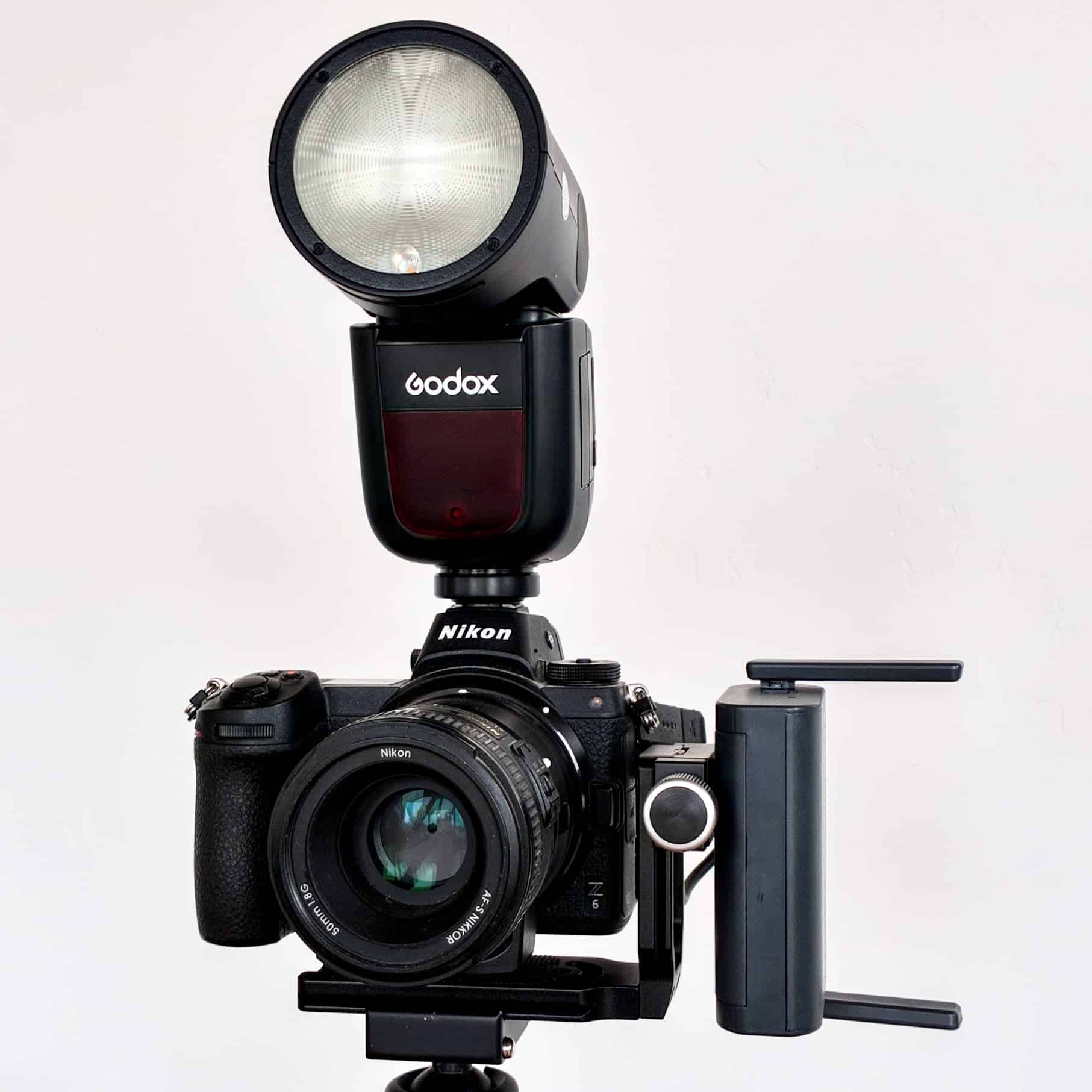Camera Flash Controller Remote Flash Control - CamRanger